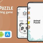 Animal Puzzle - A Slide Matching Game | Android & iOS