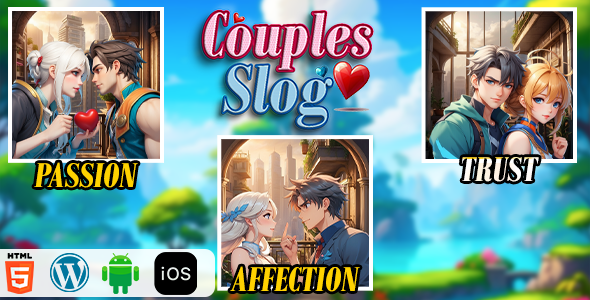 Animal puzzle couples slog html5 construct3 game gplpixel.png