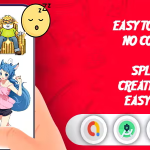 Animated Stickers for whatsapp 100% Working with 300+ free stickers