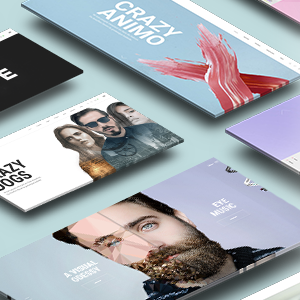 Animo – Creative &Clean Multi-Purpose WordPress Theme