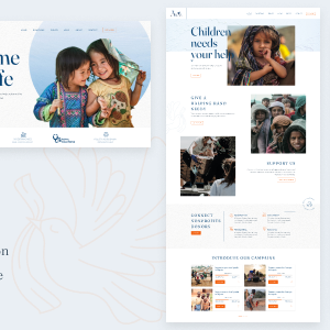 Anova - Charity & Donation WordPress Theme