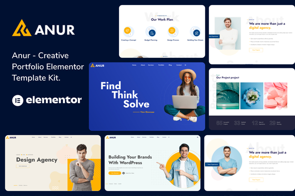 Anur portfolio elementor template kit v10 gplpixel 1.jpg