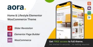 Aora home lifestyle elementor woocommerce theme v135 gplpixel.jpg