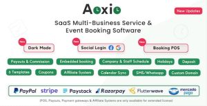 Aoxio saas multi business service booking software extended version .jpg