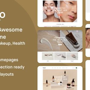 Ap Maeno - Cosmetic & Beauty Shopify Theme