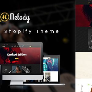 Ap Melody Shopify Theme