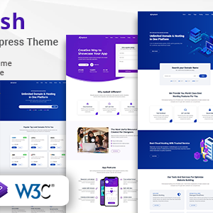 Apdash – Multi-Purpose WordPress Theme