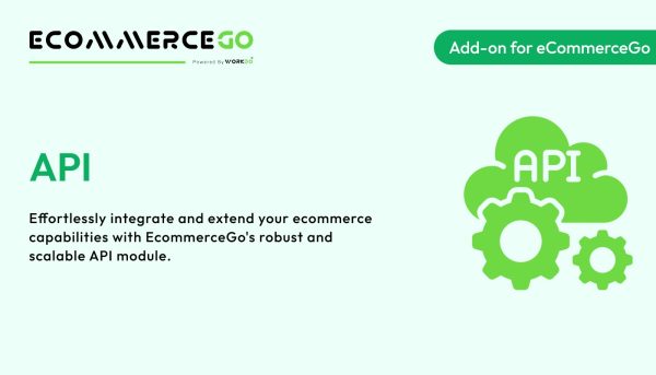 API – eCommerceGo Addon - Image 1