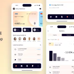 Apitex - React Native Mobile Banking App | CLI 0.71.6