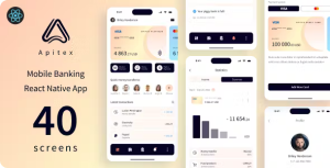Apitex react native mobile banking app cli 0716 codermarket.png