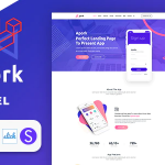 Apork - URL Shortener, vCard Builder, Ecommerce & Product Landing Business CMS
