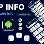 App info - Store Info - App Backup - Restore Option - App Info Checker - SDK Version