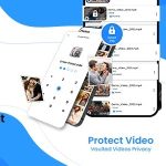 App lock - Gallery Vault | iOS | Swift | UIKit | ADMob