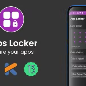 App Locker - Advanced App Security