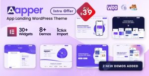 Apper wordpress multi concept app landing page theme v2012 gplpixel.jpg