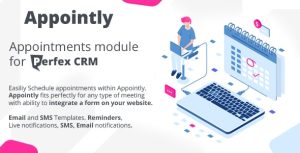 Appointly perfex crm appointments codermarket.jpg