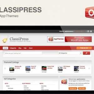 AppThemes ClassiPress