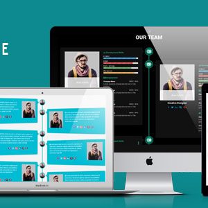 AQSA Timeline - Responsive Multipurpose Timeline