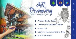 Ar draw trace to sketch sketch art admob android app codermarket.jpeg