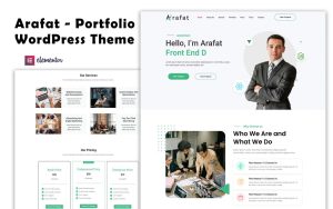 Arafat personal portfolio wordpress theme.jpg