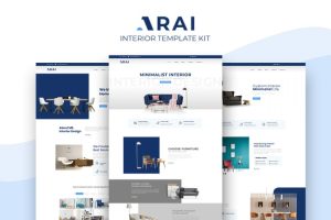 Arai interior furniture elementor template kit gplpixel 1.jpg
