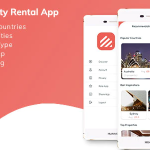 Arbnb App - Property Rental Complete Solution