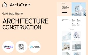 Archcorp architecture construction template for gutenberg.jpg