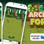 Archer Forest - Archery Game Android Studio Project with AdMob Ads + Ready to Publish