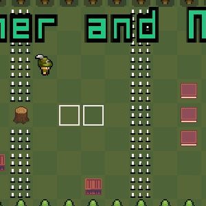 Archer & Mage Logic Puzzle- HTML5