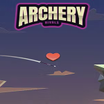 Archery Rivals Unity 2018 Game for IOS and Android