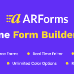 Arforms - Best Wordpress Form Builder Plugin