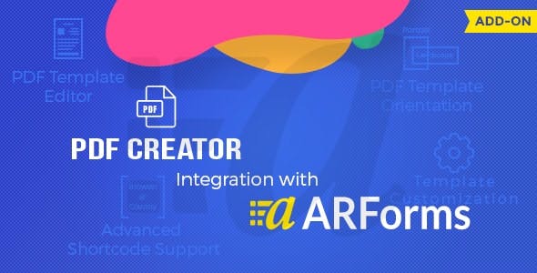 Arforms pdf creator addon v33 gplpixel.jpg