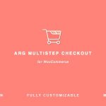 Arg Multistep Checkout For Woocommerce