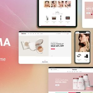 Argima - Cosmetics Resposive Prestashop Theme