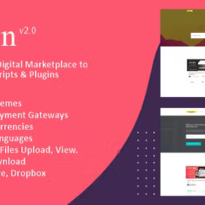 Argon - Single Vendor Digital Marketplace to sell Themes, Scripts & Plugins