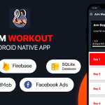 Arm Workout - Android (Kotlin)