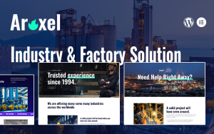 Aroxel industry factory wordpress theme.png
