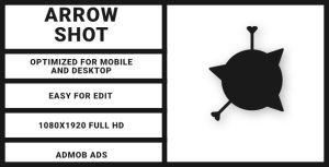 Arrow shot html5 game construct 3 gplpixel.jpg