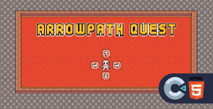 Arrowpath quest html5 construct 3 gplpixel.png