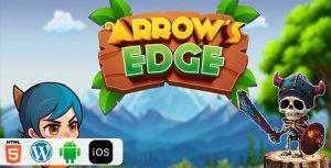 Arrows edge html5 game gplpixel.jpg
