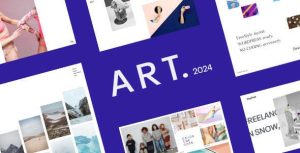 Art portfolio theme v31221 gplpixel.jpg