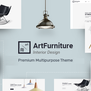 ArtFurniture - Responsive Prestashop Theme