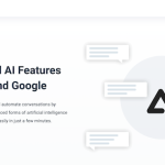 Artificial intelligence - Chatbots and AI Features By OpenAI and Google – Support Board