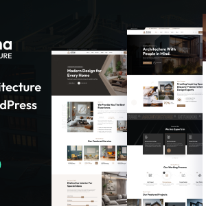 Artima – Modern Architecture & Interior WordPress Theme
