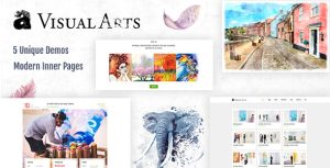 Artworker online gallery artist portfolio prestashop theme gplpixel.jpg
