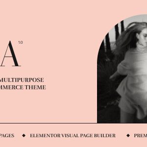 Arum - Multipurpose WooCommerce Theme