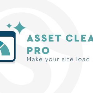 Asset Cleanup Pro - Best Performance Wordpress Plugin