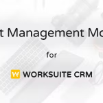 Asset Management Module for Worksuite CRM