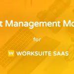 Asset Management Module for Worksuite SAAS