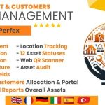 AssetCentral - Assets Management For Perfex CRM